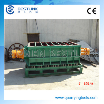 High Quality Linear Vibratory Surface Grinding Machine for Limestone